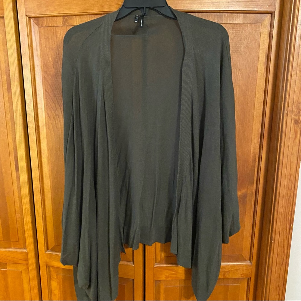 Womens Maurices cocoon cardigan